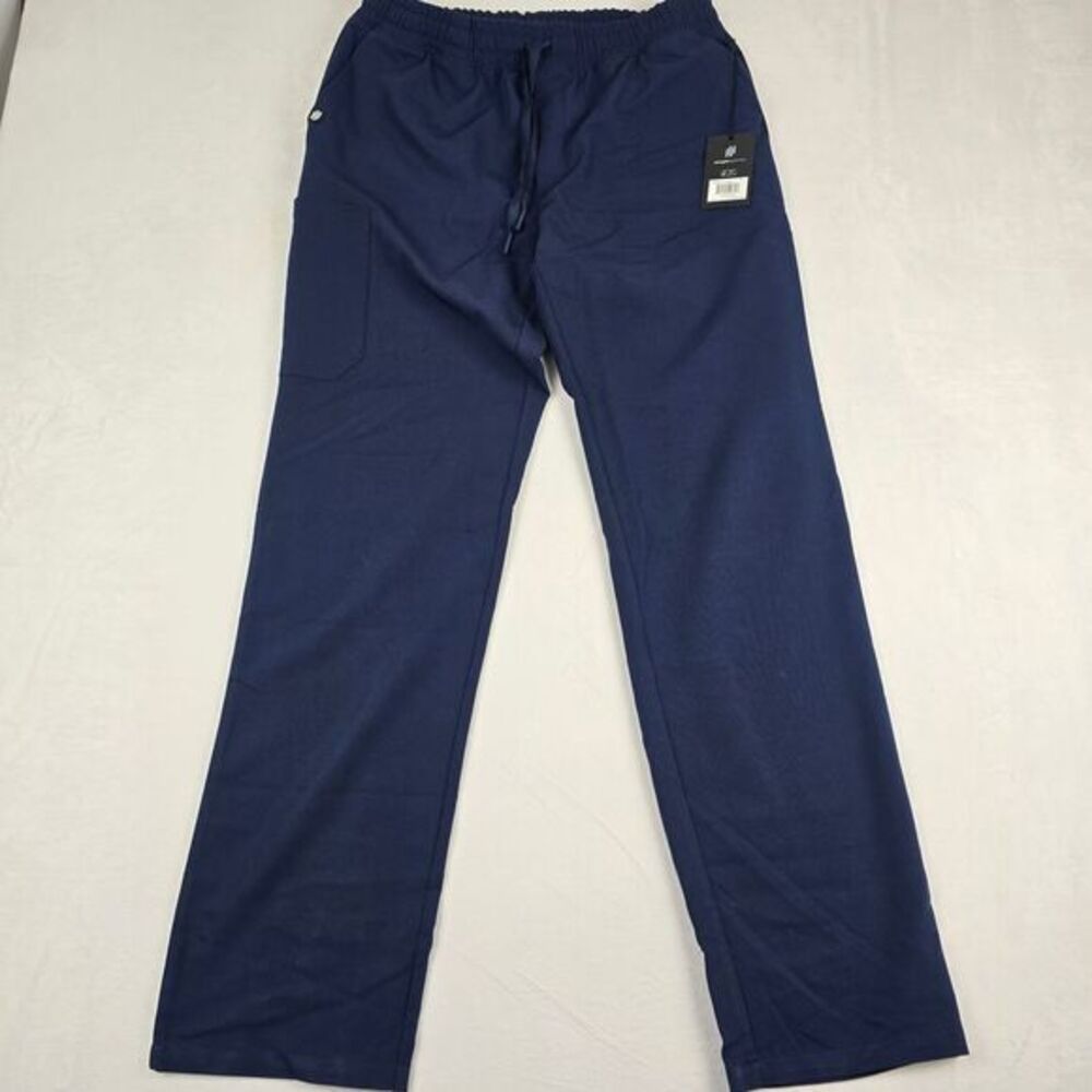 Jaanuu Men's Blue Pants